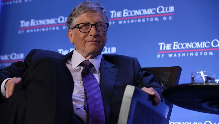 Η απαισιόδοξη πρόβλεψη του Bill Gates για την επόμενη φάση της πανδημίας