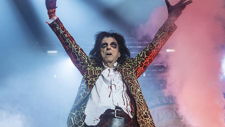 Τα μαθήματα ζωής του Alice Cooper