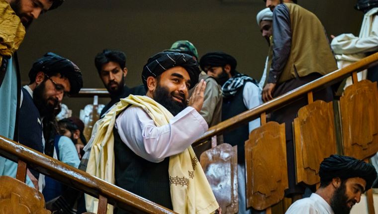 Ο επόμενος βασικός μέντορας των Ταλιμπάν