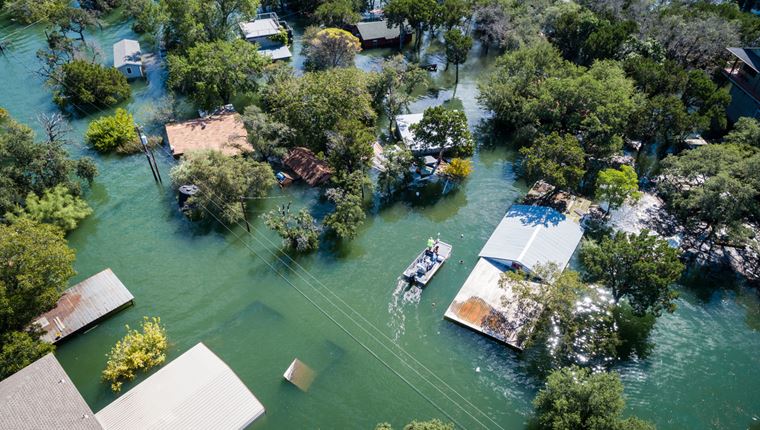 Η κλιματική αλλαγή και οι πλουσιότερες χώρες