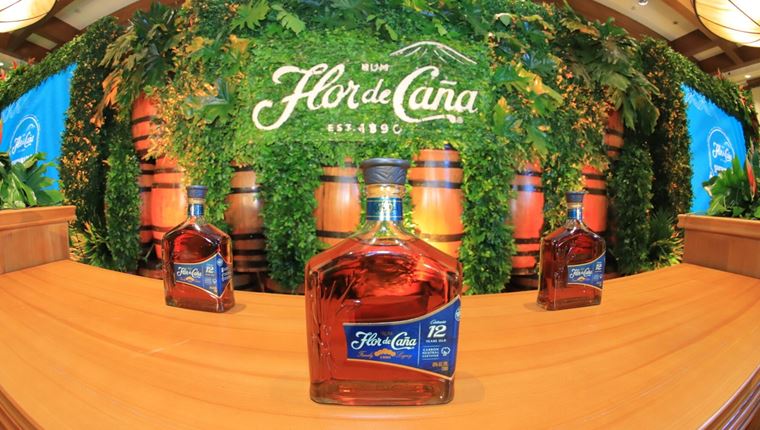 Τι είναι άραγε το Flor de Caña Sustainable Cocktail Challenge;