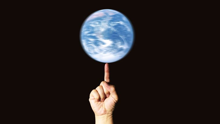 Τι θα συνέβαινε αν σταματούσε να περιστρέφεται η Γη;