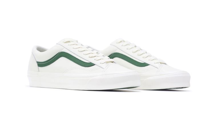 Η Vans λανσάρει τα πιο στιλάτα λευκά sneakers της Άνοιξης