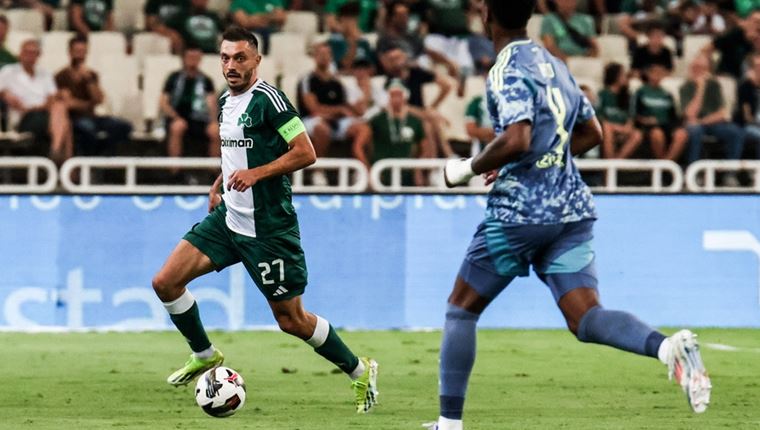 O Παναθηναϊκός θα κυνηγήσει το θαύμα στο Άμστερνταμ