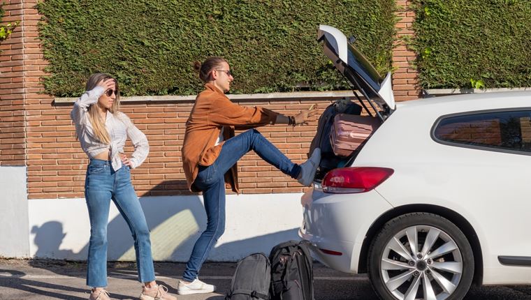 Πώς θα φορτώσεις σωστά το αυτοκίνητο για τις διακοπές