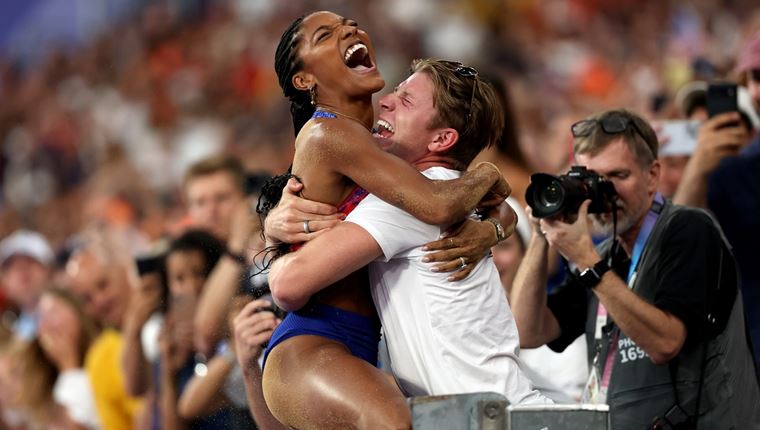 Το χρυσό ζευγάρι των Ολυμπιακών και Παραολυμπιακών Αγώνων 2024