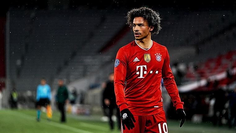 Τι στο καλό συνέβη στον Leroy Sané;