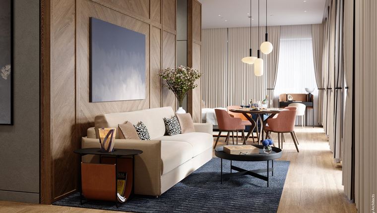 Milos: Ένα νέο κεφάλαιο φιλοξενίας στην καρδιά της Αθήνας