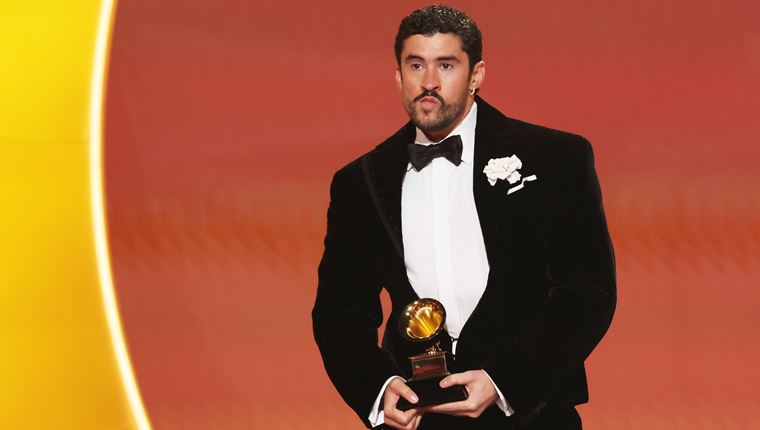 O Bad Bunny τα είπε όλα για την ICE στα Grammys 2026 (video)