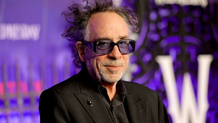 Attack of the Fifty Foot Woman, η νέα ταινία του Tim Burton