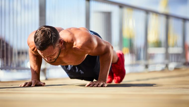 10 ασκήσεις HIIT χωρίς όργανα και μηχανήματα