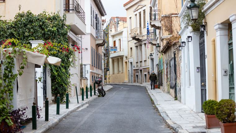 Τα νέα μέτρα κατά του κορονοϊού στην Αττική