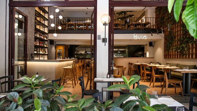 Η cucina contemporanea του Ovio