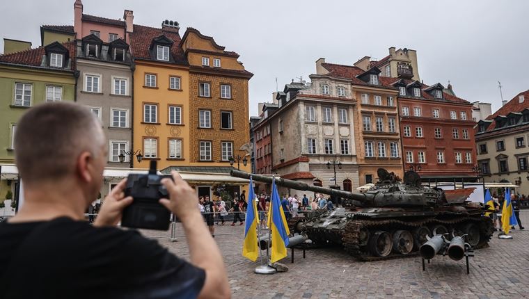 Οι στρατιωτικές επιτυχίες της Ουκρανίας και ο αντίκτυπός τους στις ΗΠΑ