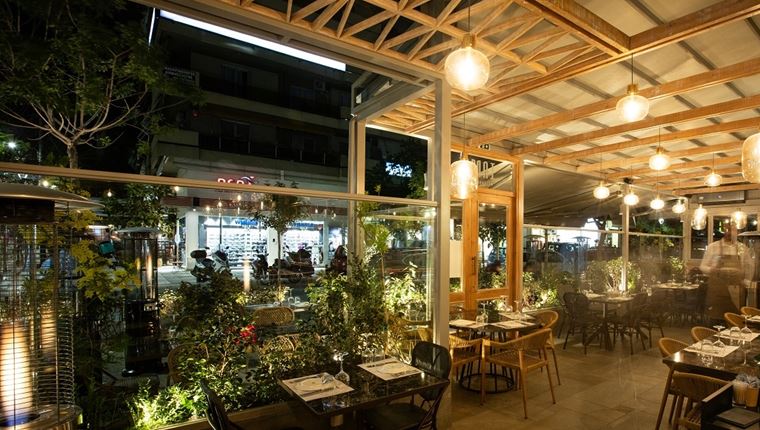 Μία γευσιγνωσία &#39;Μπουκιά και συγχώριο&#39; στο Iama