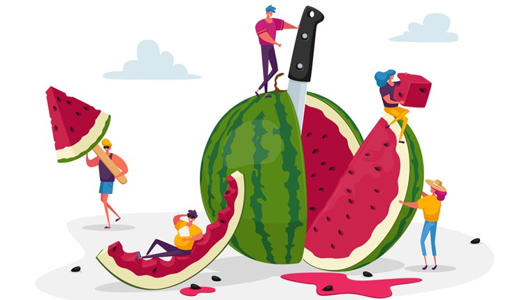 Καρπούζι για κορυφαία μυϊκή αντοχή