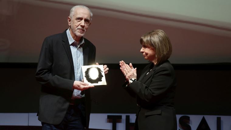 Η Πρόεδρος της Δημοκρατίας κήρυξε την έναρξη του 26ου Φεστιβάλ Ντοκιμαντέρ Θεσσαλονίκης