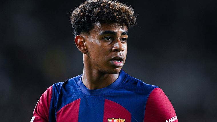 5 χορταστικά λεπτά από το παιδί-θαύμα Lamine Yamal