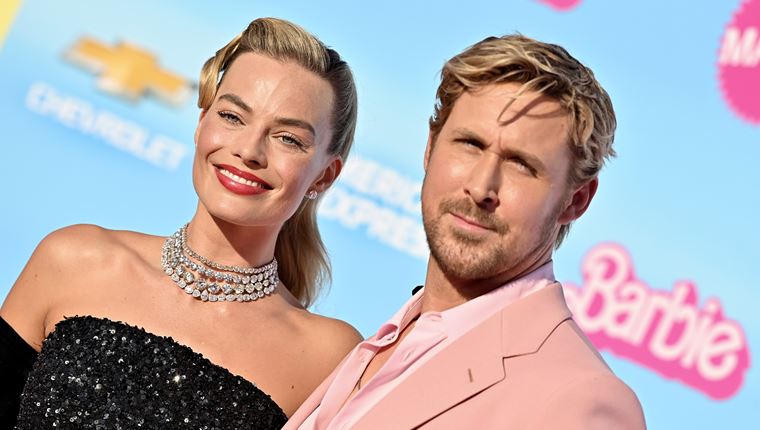 Margot Robbie και Ryan Gosling είναι οι γονείς (!) του George Clooney στην ταινία Ocean