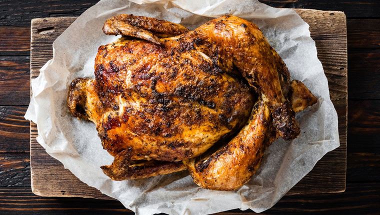 Το τέλειο ψητό κοτόπουλο σε 5 βήματα