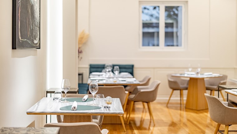 To Le Pavillon κλείνει οινικό ραντεβού με το Κτήμα Νεραντζή