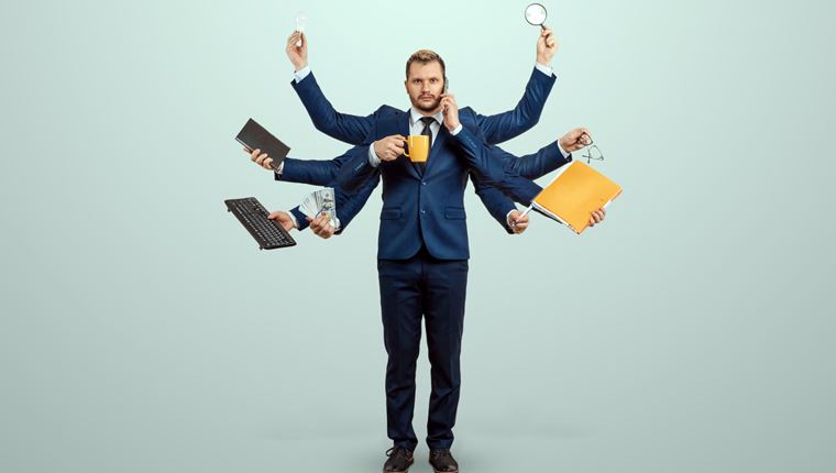 Κι αν το multitasking &#39;σκοτώνει&#39; τους καλούς υπαλλήλους;
