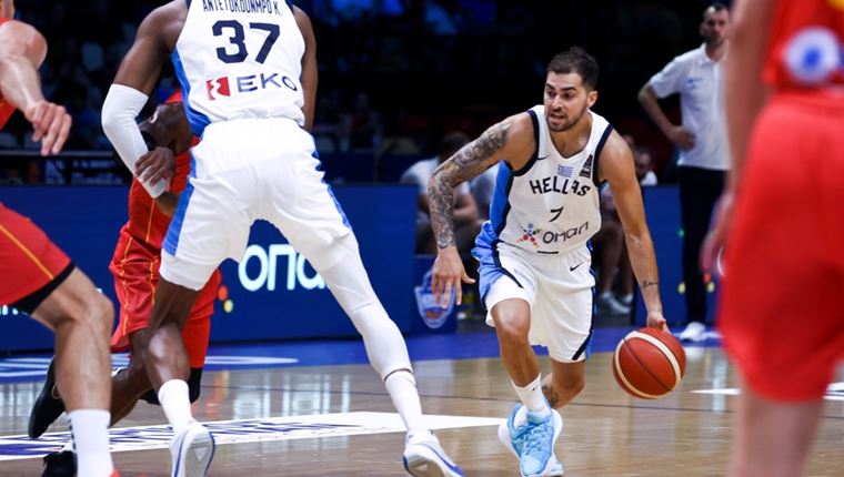 Είναι ο Γιώργος Παπαγιάννης ο καλύτερος σουτέρ της Εθνικής;