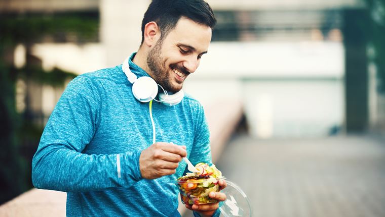 Τι δεν πρέπει να τρως ποτέ πριν την προπόνηση