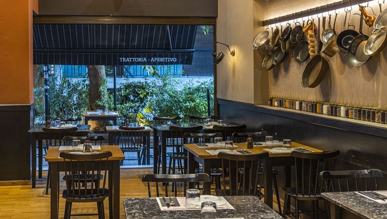 Cupola, για dolce vita στο Παγκράτι