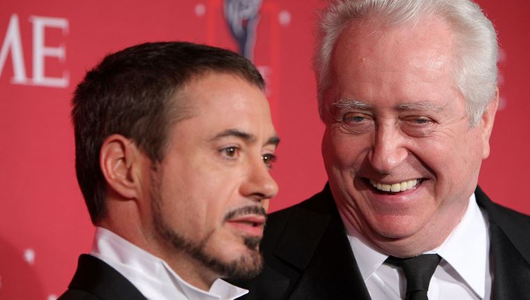 Έφυγε από τη ζωή ο πατέρας του Robert Downey Jr.