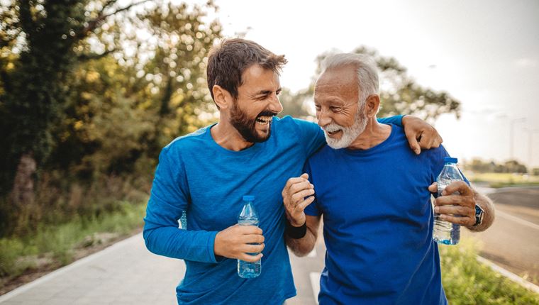 Βασικά tips για να είσαι σε φόρμα στα 20, 40 και 60 σου χρόνια