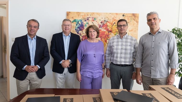 Τα Ελληνικά Πετρέλαια στο πλευρό των μαθητών της Φθιώτιδας