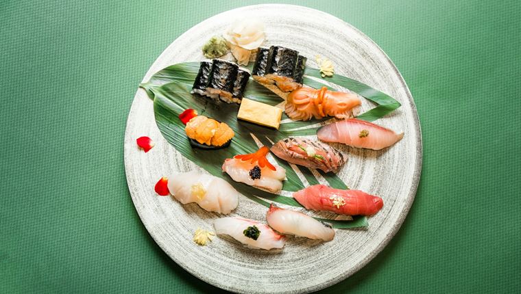Η ιστορία του σούσι στην αθηναϊκή εστιατορική σκηνή