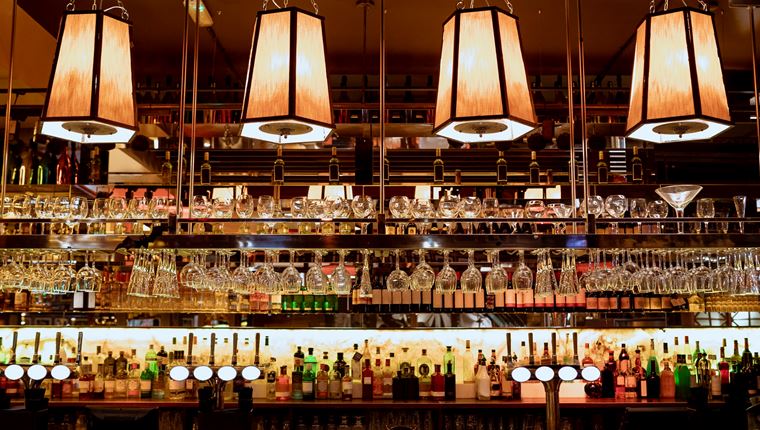 Το μικρότερο whisky bar στον κόσμο