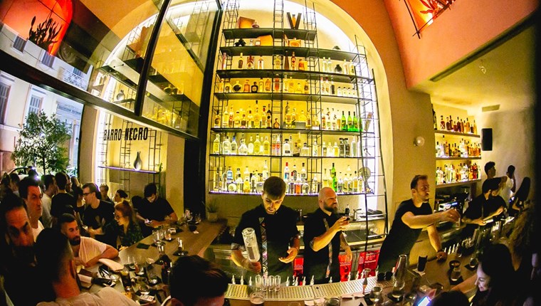 Το Barro Negro στα 100 κορυφαία μπαρ του πλανήτη