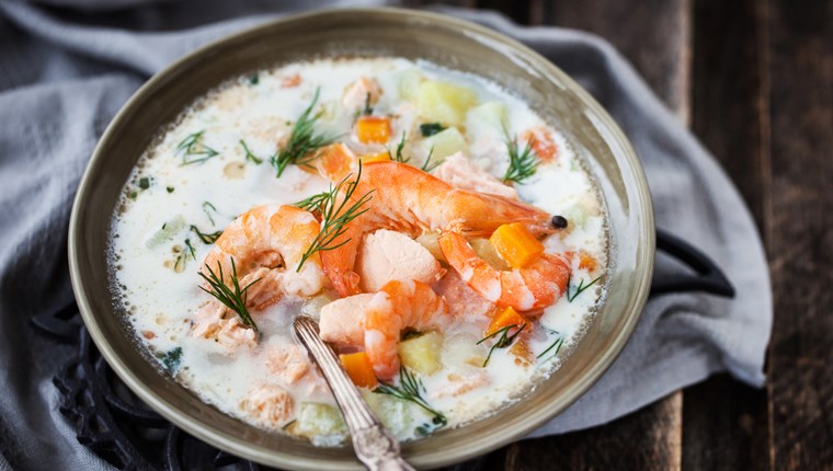 Τρεις σούπες για τα κρύα