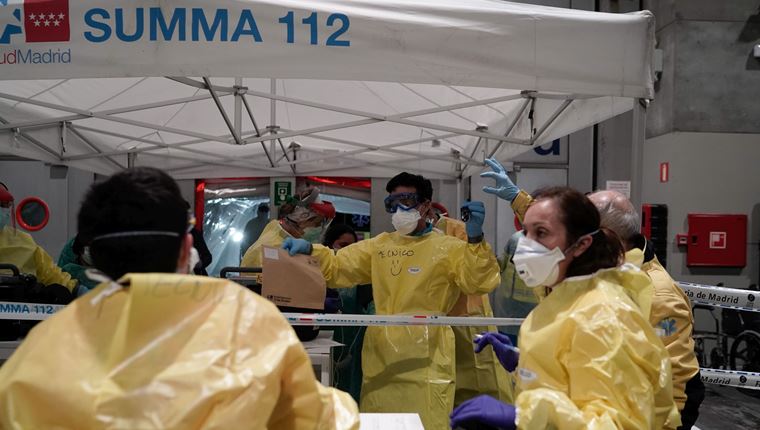 Δεν έχει τέλος η τραγωδία στην Ισπανία