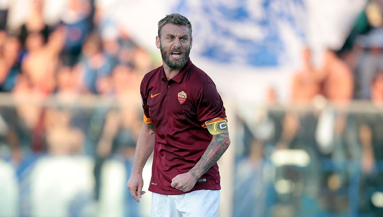 Ο Daniele De Rossi στην Μπόκα: Η πιο ρομαντική μεταγραφή των καιρών μας
