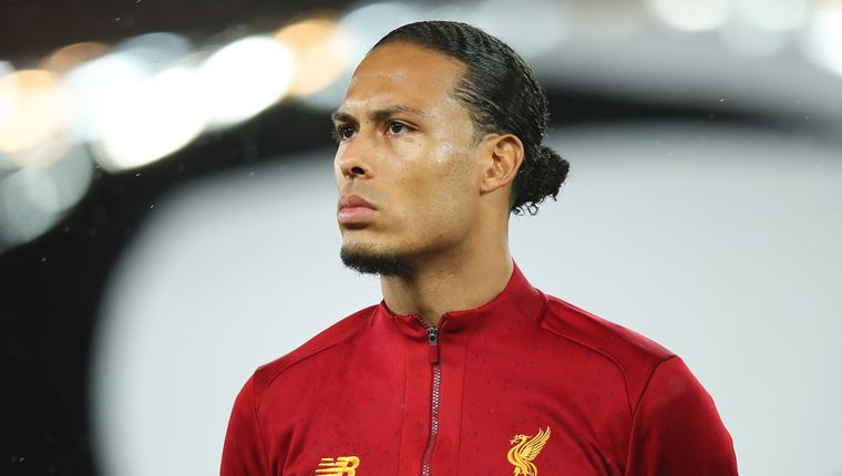 O Virgil Van Dijk έβγαλε τα λεφτά του
