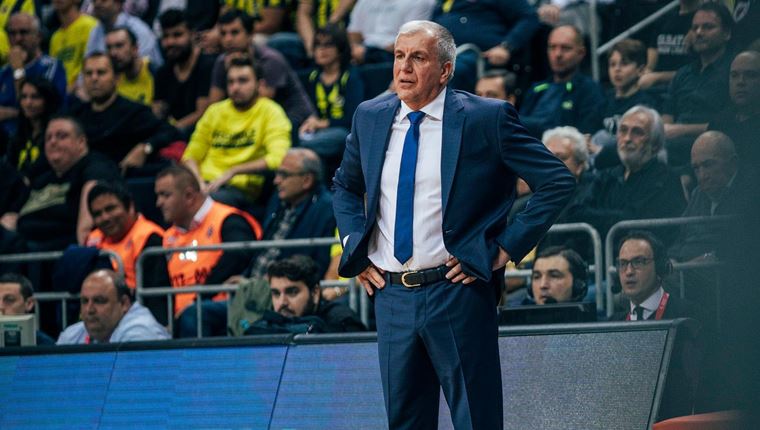 Zeljko Obradovic, ο Μίδας του ευρωπαϊκού μπάσκετ