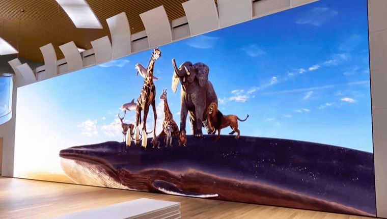 Το μέλλον του home entertainment λέγεται Sony Crystal LED