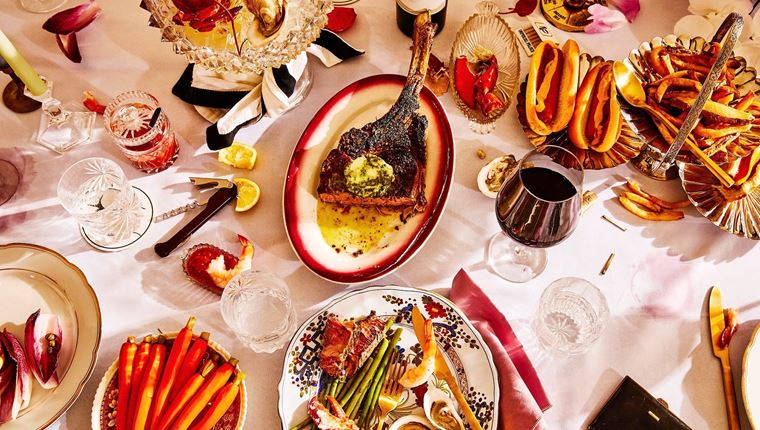 Esquire X-Mas Guide: Πού θα φας και πού θα πιεις στην Αθήνα