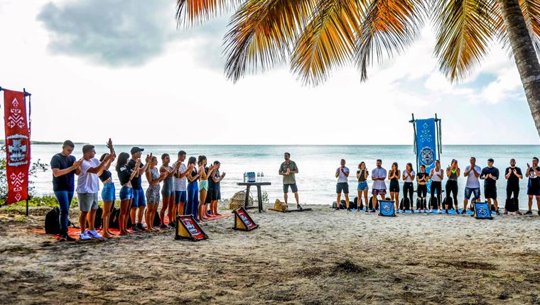 Κάποια πράγματα που έμαθα παρακολουθώντας Survivor