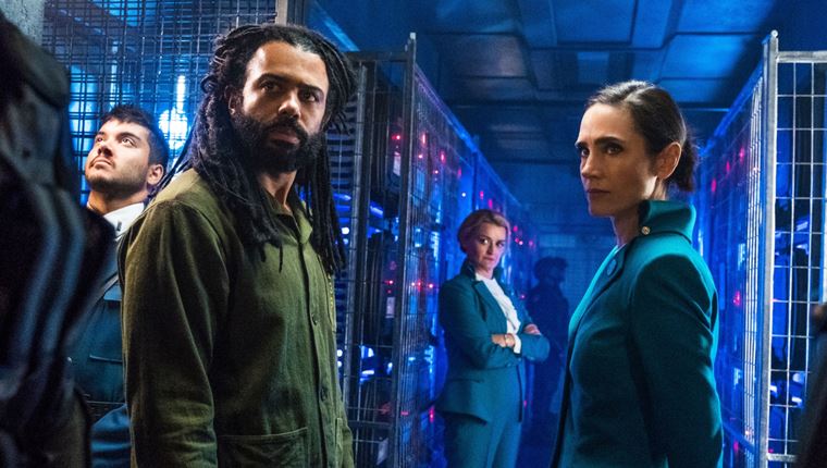 Πρώτο trailer για το τηλεοπτικό Snowpiercer