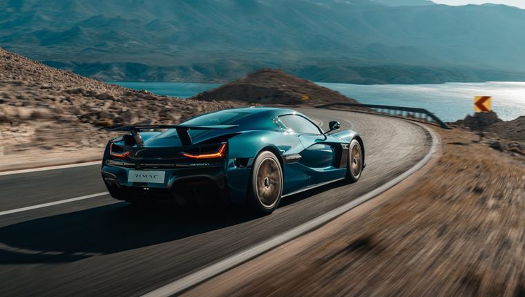 Το Rimac Nevera αλλάζει τον κόσμο της ηλεκτροκίνησης