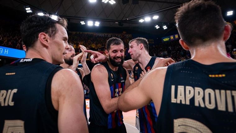 Πώς η Μπαρτσελόνα έγινε στα μουλωχτά φαβορί στο Final 4