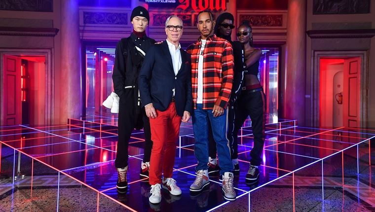 TommyXLewis Fall 2019: Η νέα συλλογή των Tommy Hilfiger και Lewis Hamilton
