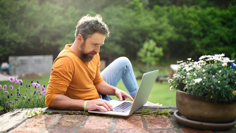 Πώς με την τηλεργασία βοηθάς το περιβάλλον