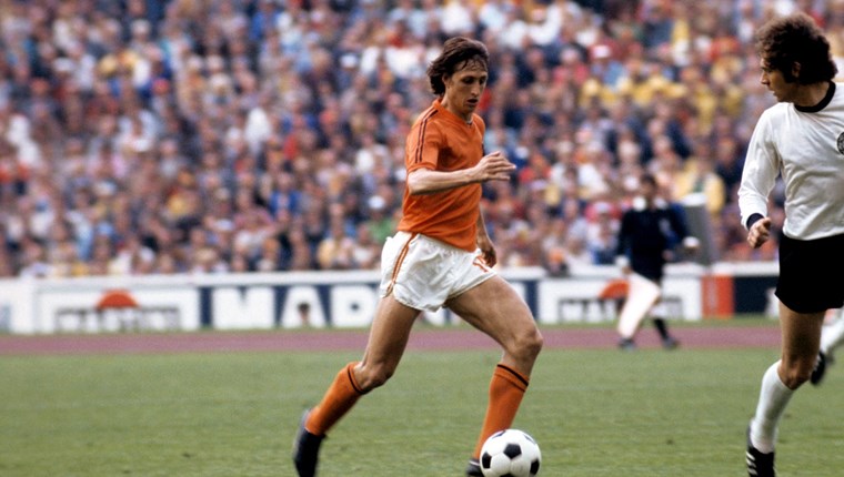 7 χρόνια χωρίς τον Johan Cruyff