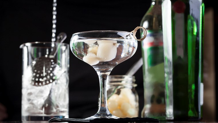 Ένα Martini που το λένε Gibson